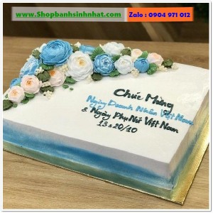 Bánh Sinh Nhật Cao Cấp - BE149